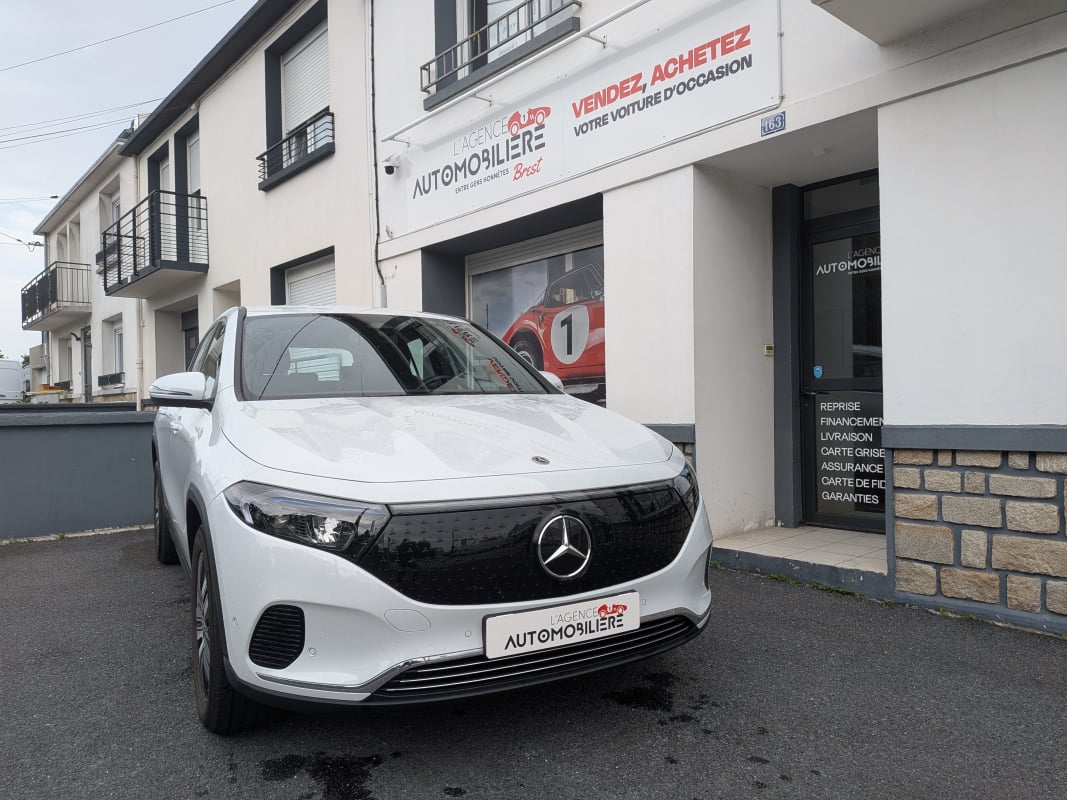 Mercedes-Benz EQA 250+190CH PROGRESSIVE LINE