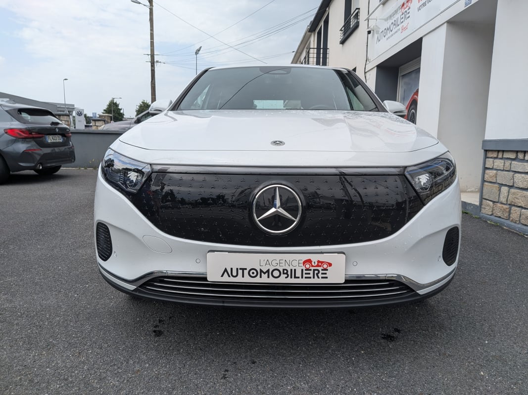 Mercedes-Benz EQA 250+190CH PROGRESSIVE LINE — 2