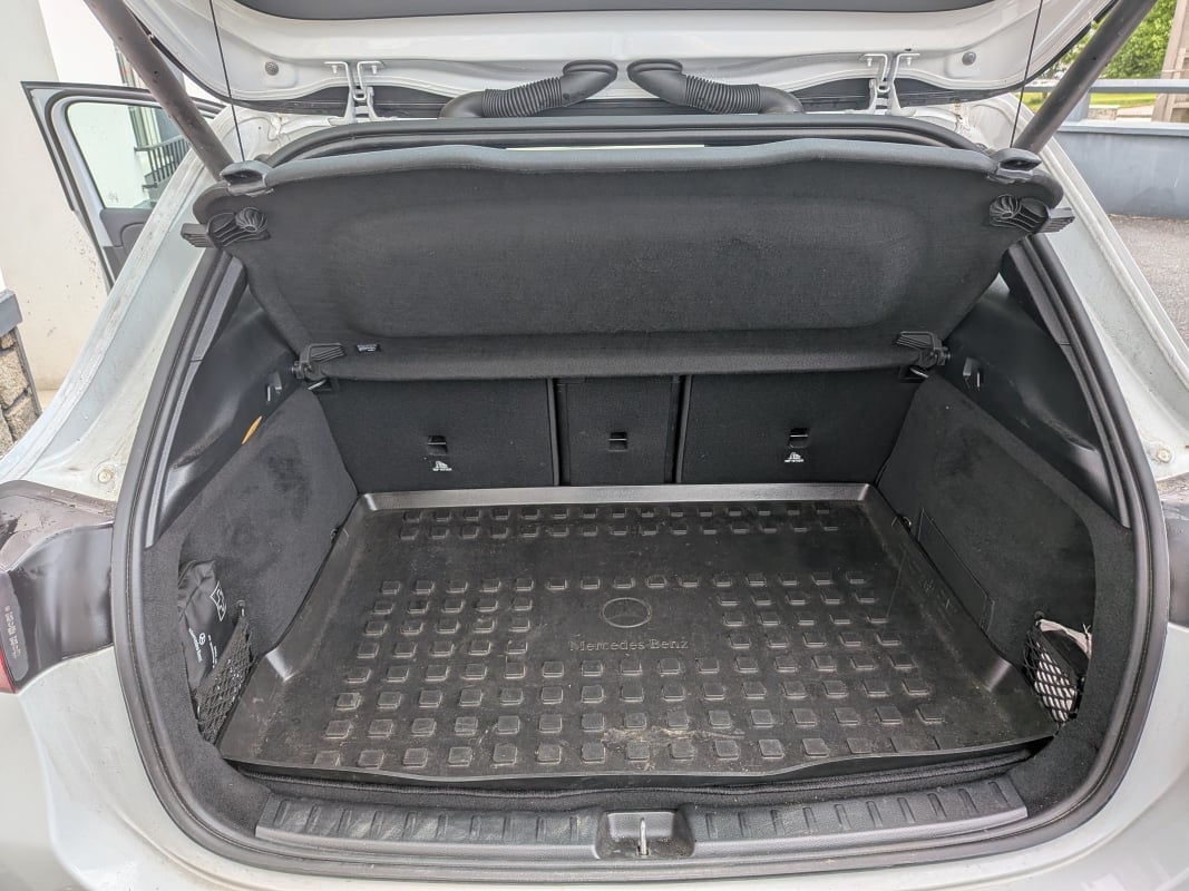 Mercedes-Benz EQA 250+190CH PROGRESSIVE LINE — 24