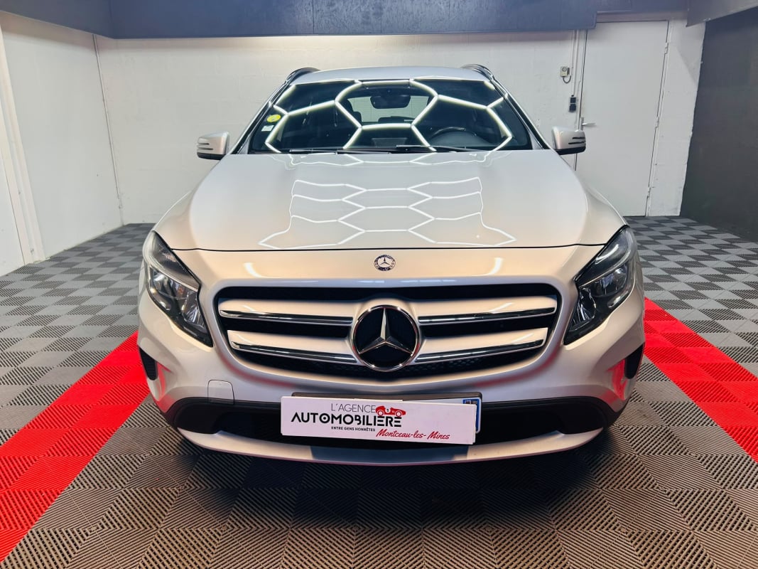 Mercedes-Benz Classe GLA 200 CDI 136 cv Inspiration – Garantie 12 Mois – Full Mercedes – Historique Disponible — 2