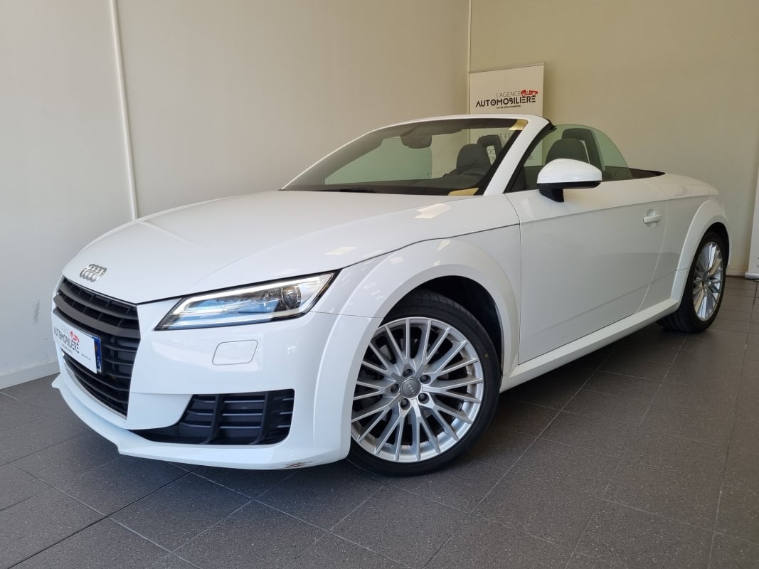 Audi TT Roadster 2.0 TDI 184 CV ULTRA