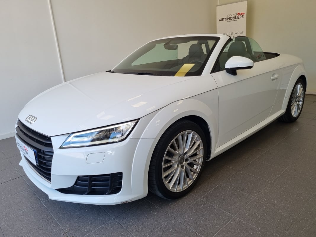 Audi TT Roadster 2.0 TDI 184 CV ULTRA — 2