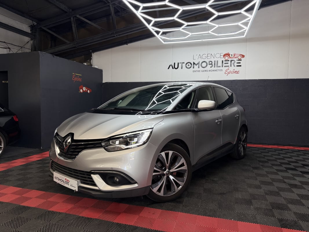 Renault Scenic 130 DCI Energy Intens 7.0 CV