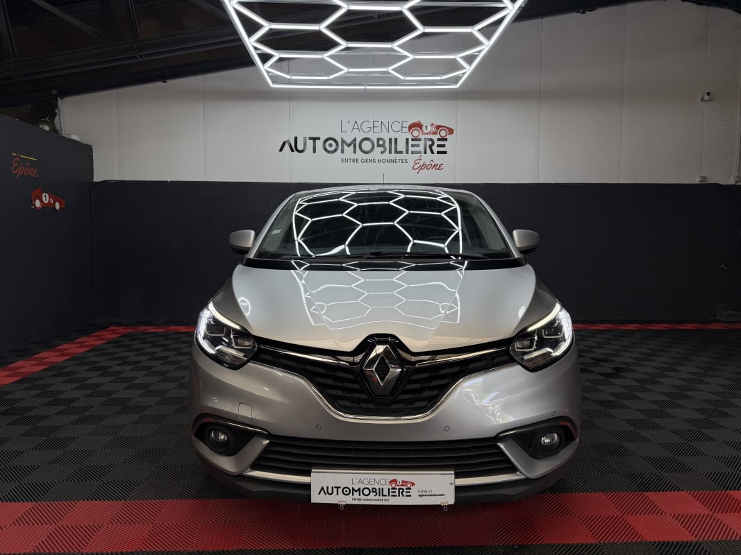 Renault Scenic 130 DCI Energy Intens 7.0 CV — 2