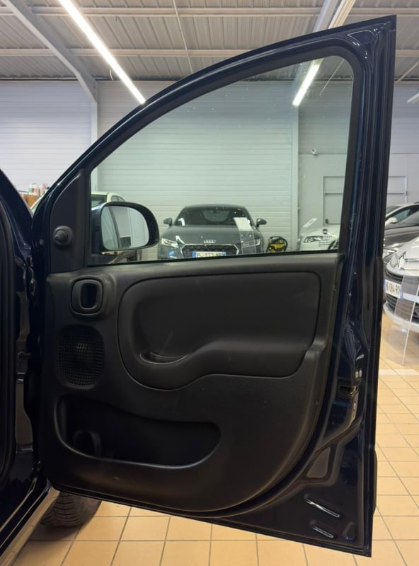 Fiat Panda 1.2 8V 69CH EASY — 29