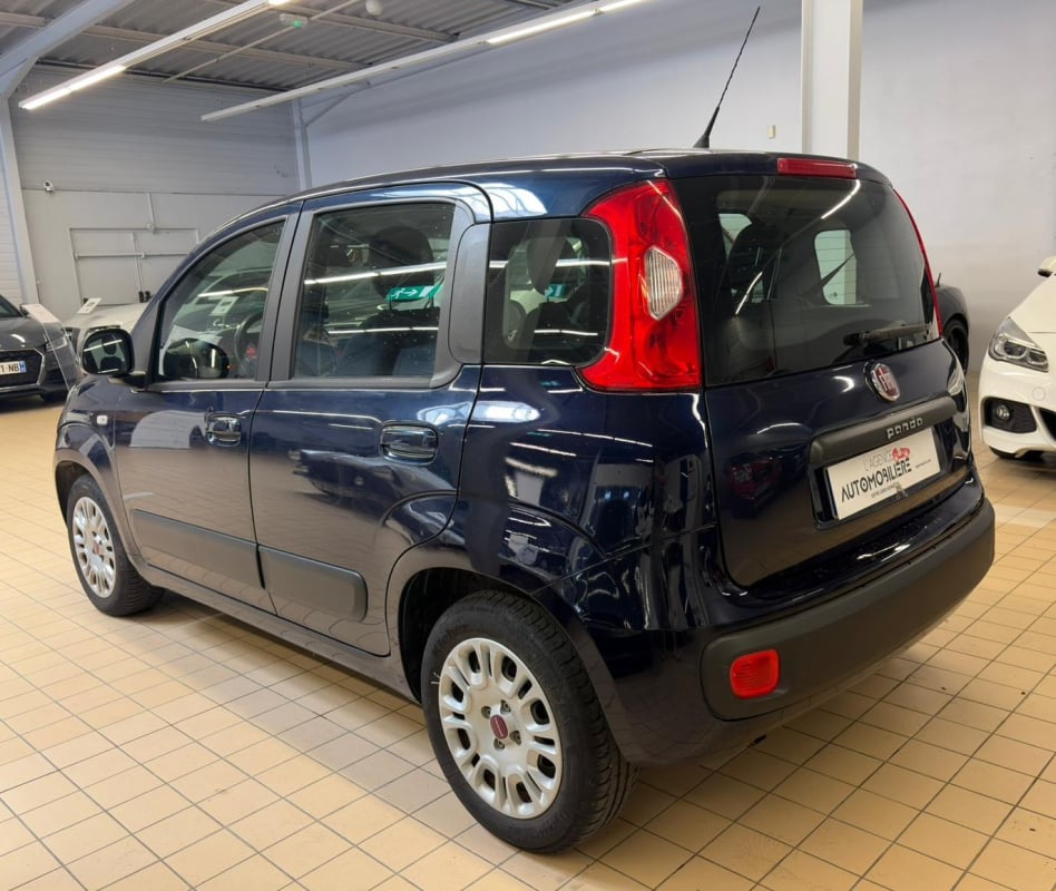 Fiat Panda 1.2 8V 69CH EASY — 2