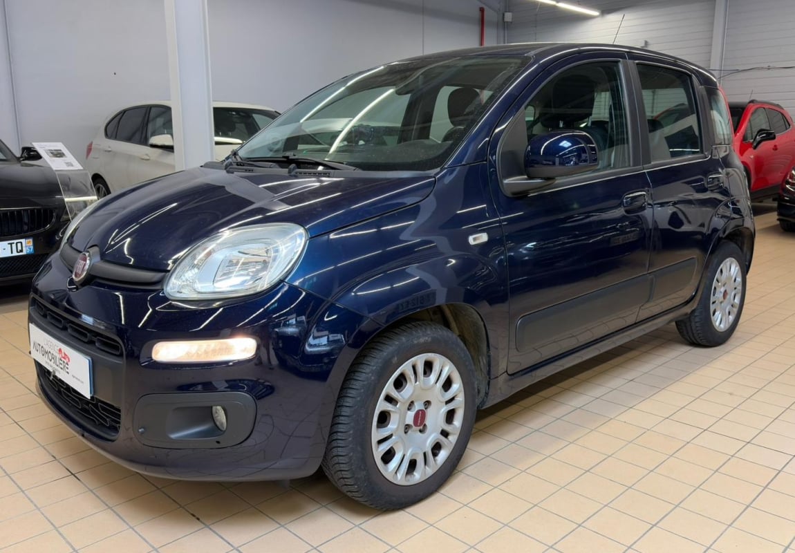 Fiat Panda 1.2 8V 69CH EASY — 1