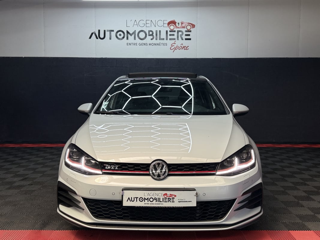 Volkswagen Golf 7 2.0 TSI 230 GTI PERFORMANCE DSG — 2