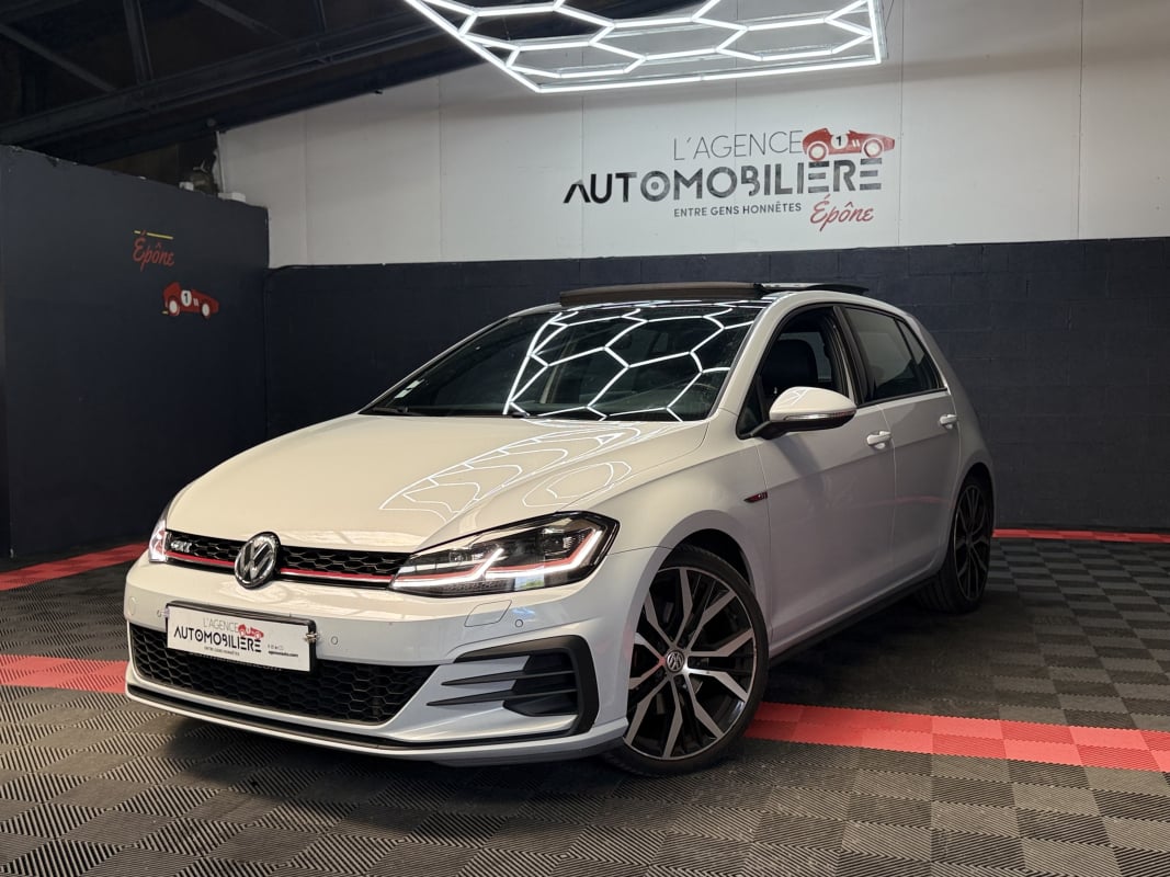 Volkswagen Golf 7 2.0 TSI 230 GTI PERFORMANCE DSG
