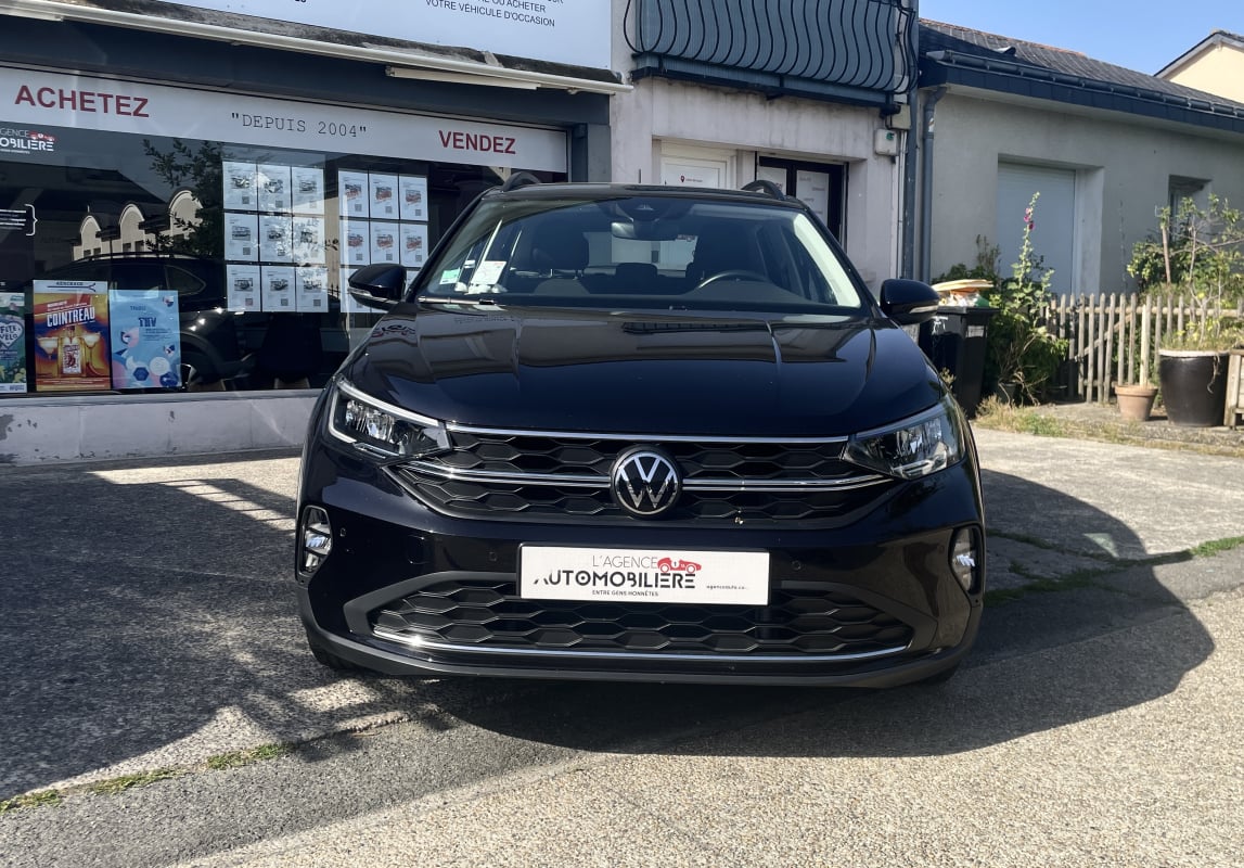 Volkswagen Taigo 1.0 TSI 110cv DSG7 Style - 1ère main — 2