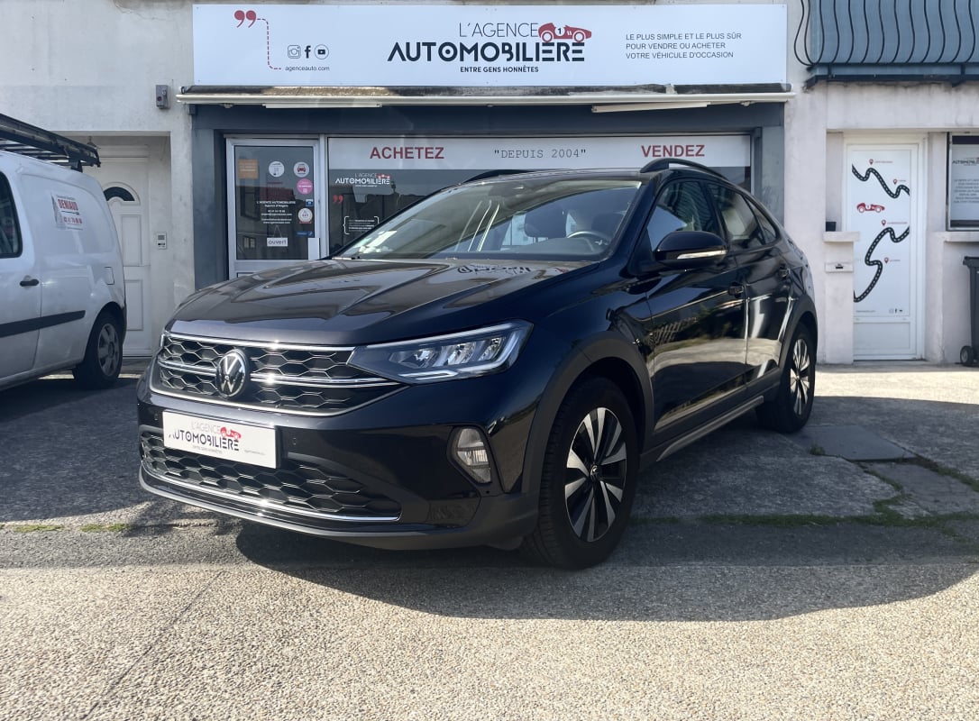 Volkswagen Taigo 1.0 TSI 110cv DSG7 Style - 1ère main