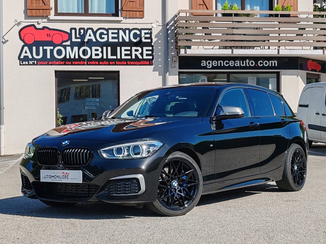 BMW Série 1 M135i xDrive 3.0 326 cv Boîte auto — 1
