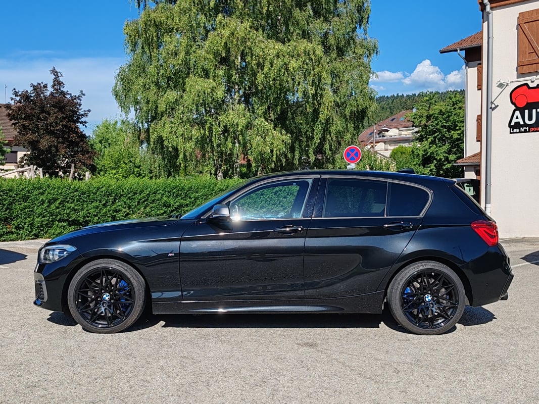 BMW Série 1 M135i xDrive 3.0 326 cv Boîte auto — 2