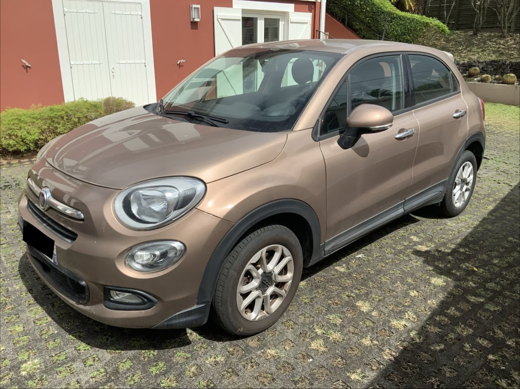Fiat 500X 1.6 E-TORQ 110