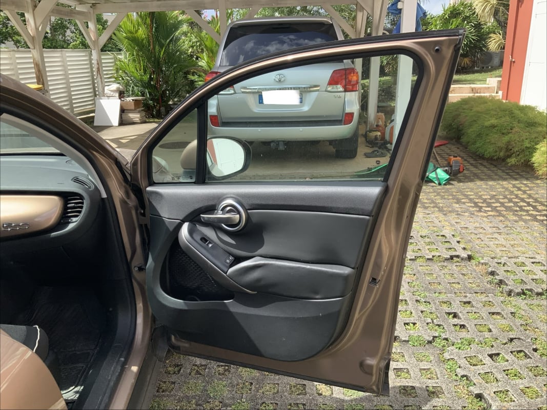 Fiat 500X 1.6 E-TORQ 110 — 2