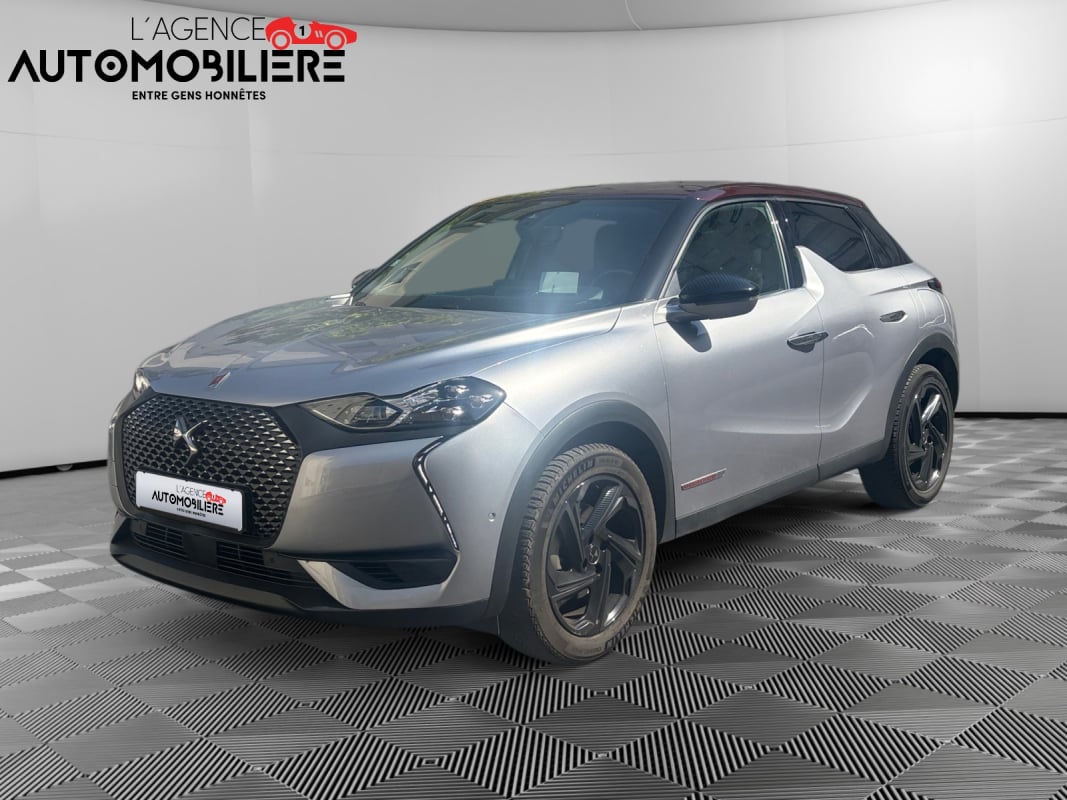 DS DS3 DS3 CrossBack 155ch la première Automatique