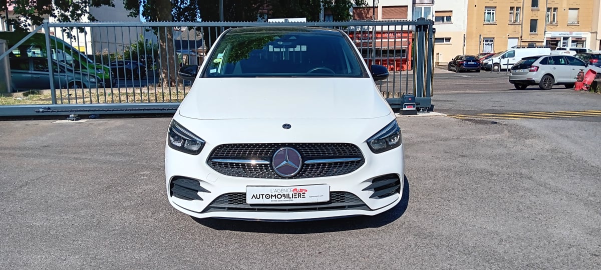 Mercedes-Benz Classe B 200 D 8G-DCT 150 cv Amg-Line — 2