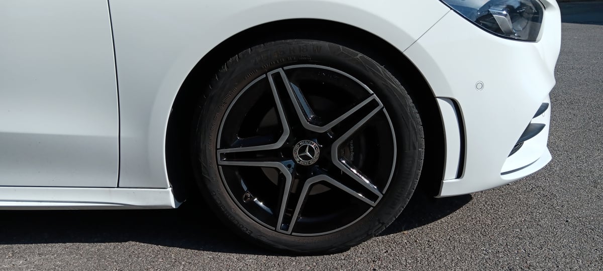 Mercedes-Benz Classe B 200 D 8G-DCT 150 cv Amg-Line — 29