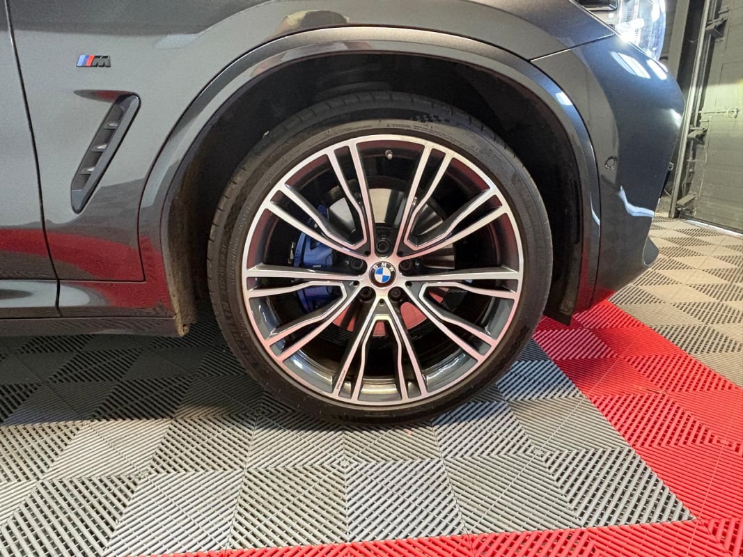 BMW X3 (G01) M40i xDrive 3.0 i 24V Steptronic8 — 25