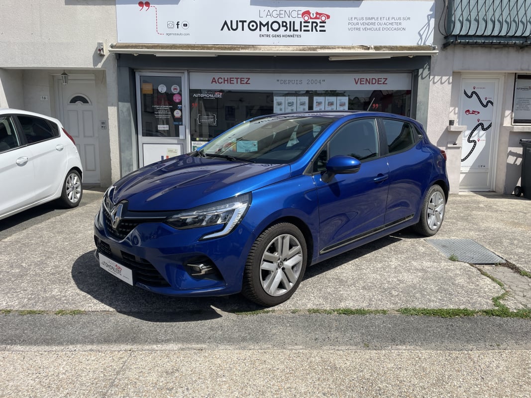 Renault Clio V 1.5 Blue dCi 100 cv EVOLUTION - APPLE CAR 2ème main