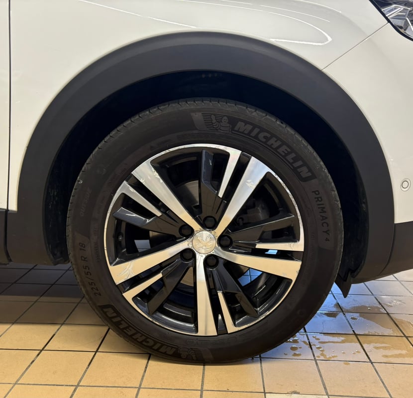 Peugeot 5008 BlueHDI 130 S&S EAT8 Allure Business 7.0CV — 34