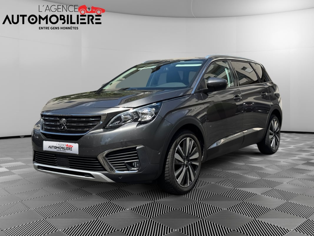 Peugeot 5008 1.5 BlueHDi 130ch Allure
