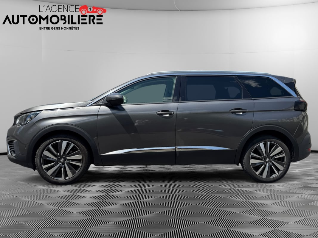 Peugeot 5008 1.5 BlueHDi 130ch Allure — 2