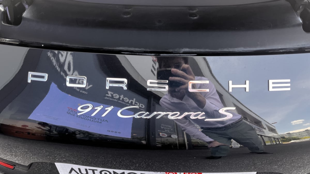 Porsche 911 Cabriolet Carrera (991) Cabriolet S 3.8 PDK 400 cv GARANTIE Porche Approuved — 40
