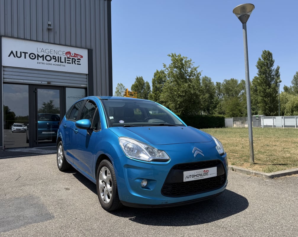 Citroen C3 1.4i 75cv Exclusive