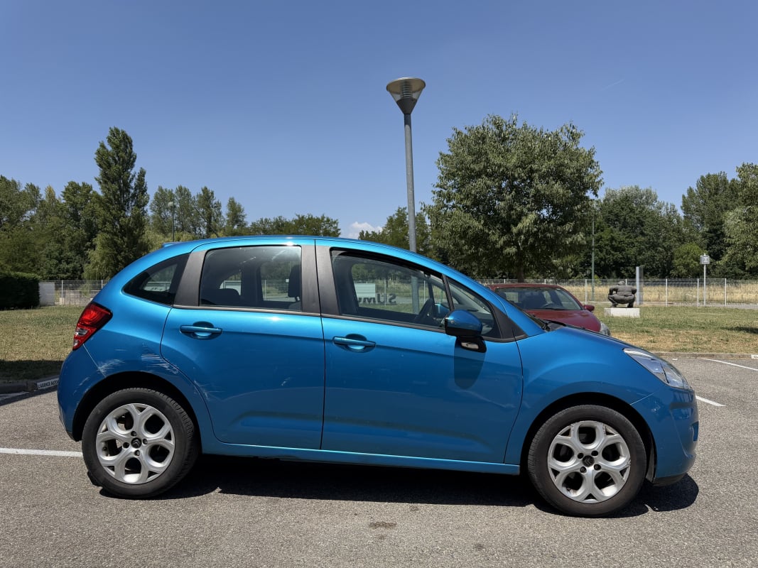 Citroen C3 1.4i 75cv Exclusive — 2