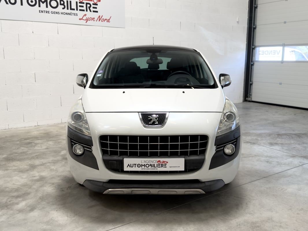 Peugeot 3008 1.6 THP 156 BVM6 – Toit pano Xénon Régulateur Tête haute — 2