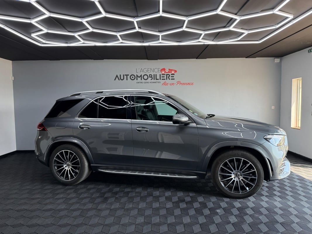 Mercedes-Benz Classe GLE 400D AMG LINE 330 Ch - 7 PLACES - 1ERE MAIN - SUIVI COMPLET MERCEDES — 2