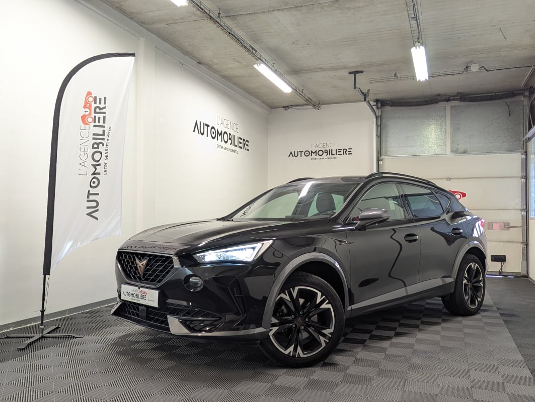 Cupra Formentor 1.5 TSI EVO 150 START/STOP STYLE BVM6 — 1