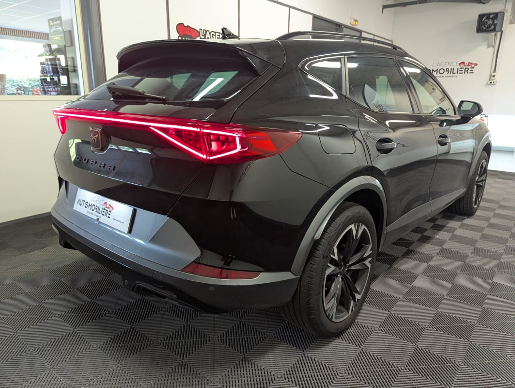 Cupra Formentor 1.5 TSI EVO 150 START/STOP STYLE BVM6 — 2