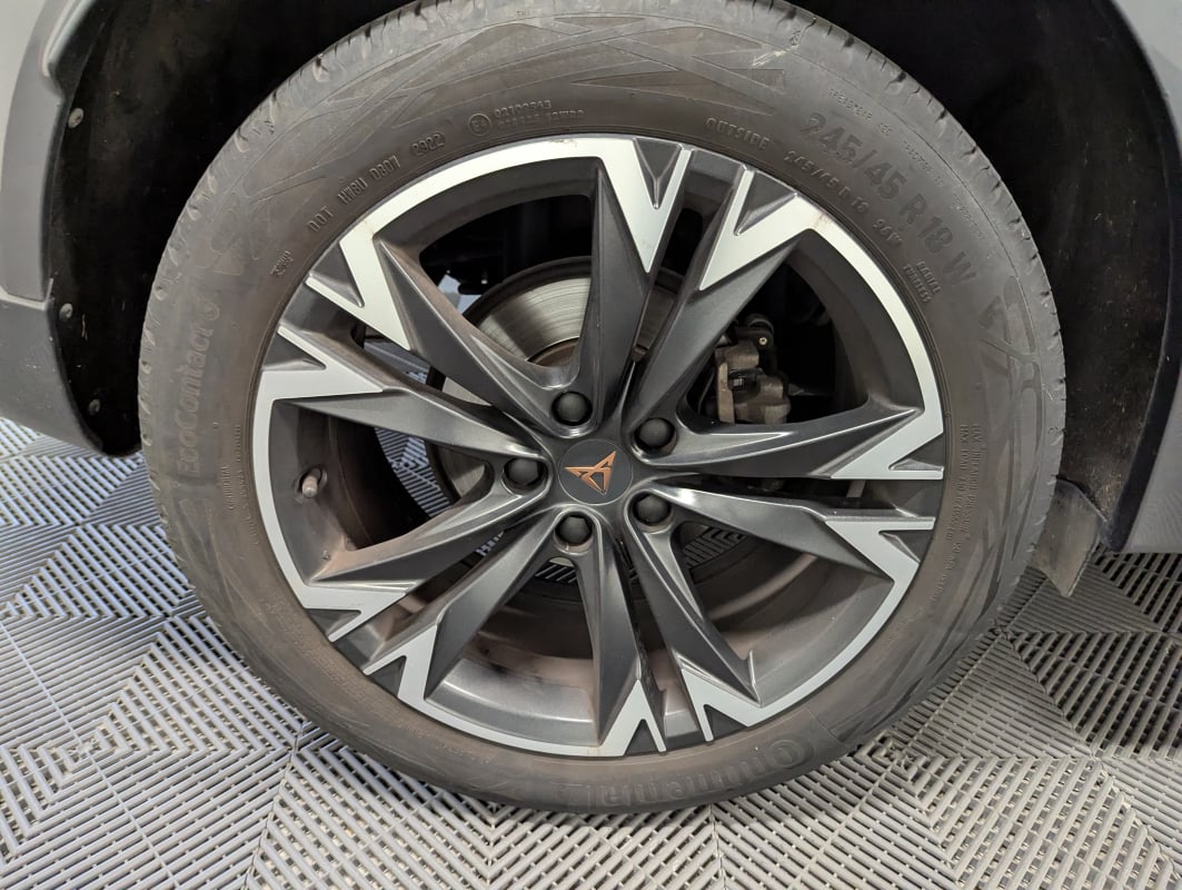 Cupra Formentor 1.5 TSI EVO 150 START/STOP STYLE BVM6 — 28
