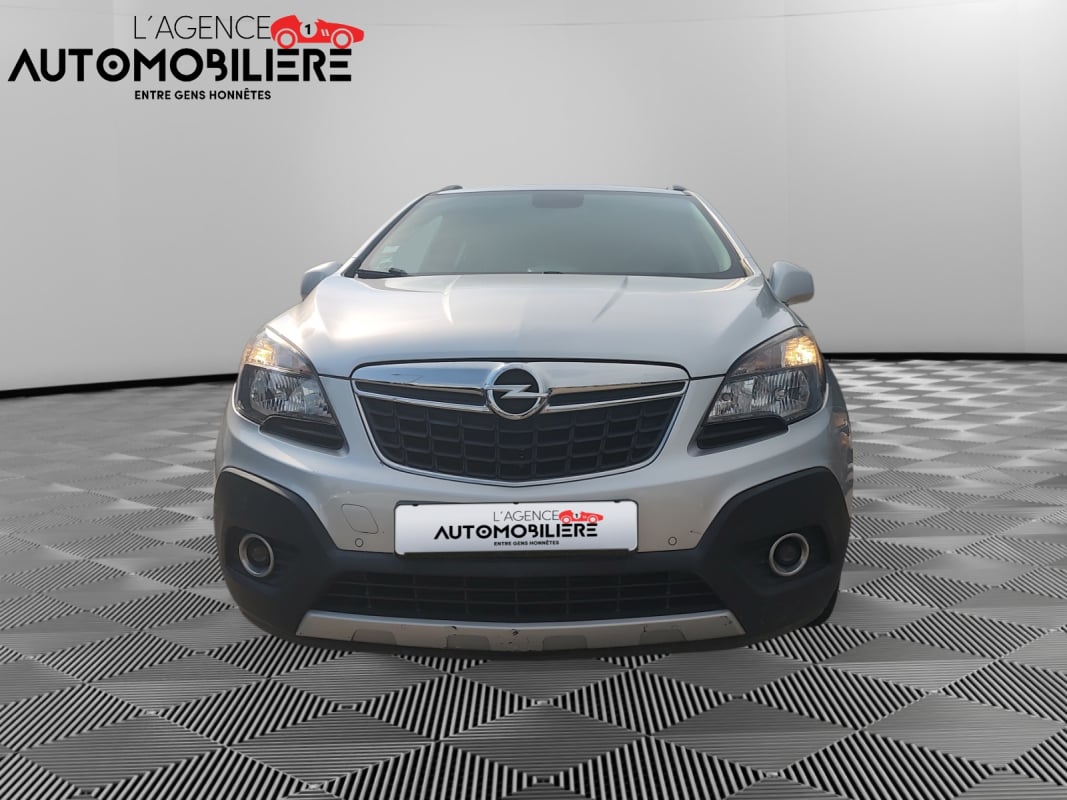 Opel Mokka 1.4 T 140 COSMO 4X2 BVA START-STOP — 2