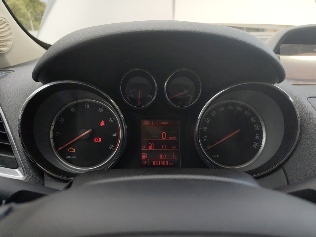 Opel Mokka 1.4 T 140 COSMO 4X2 BVA START-STOP — 18