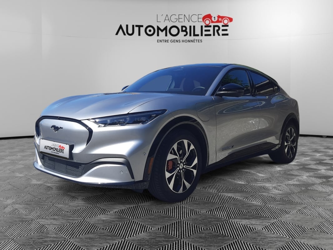 Ford Mustang Mach-E VENDU99 kWh AWD Extended Range 273Kw/ Garantie 12 Mois — 1