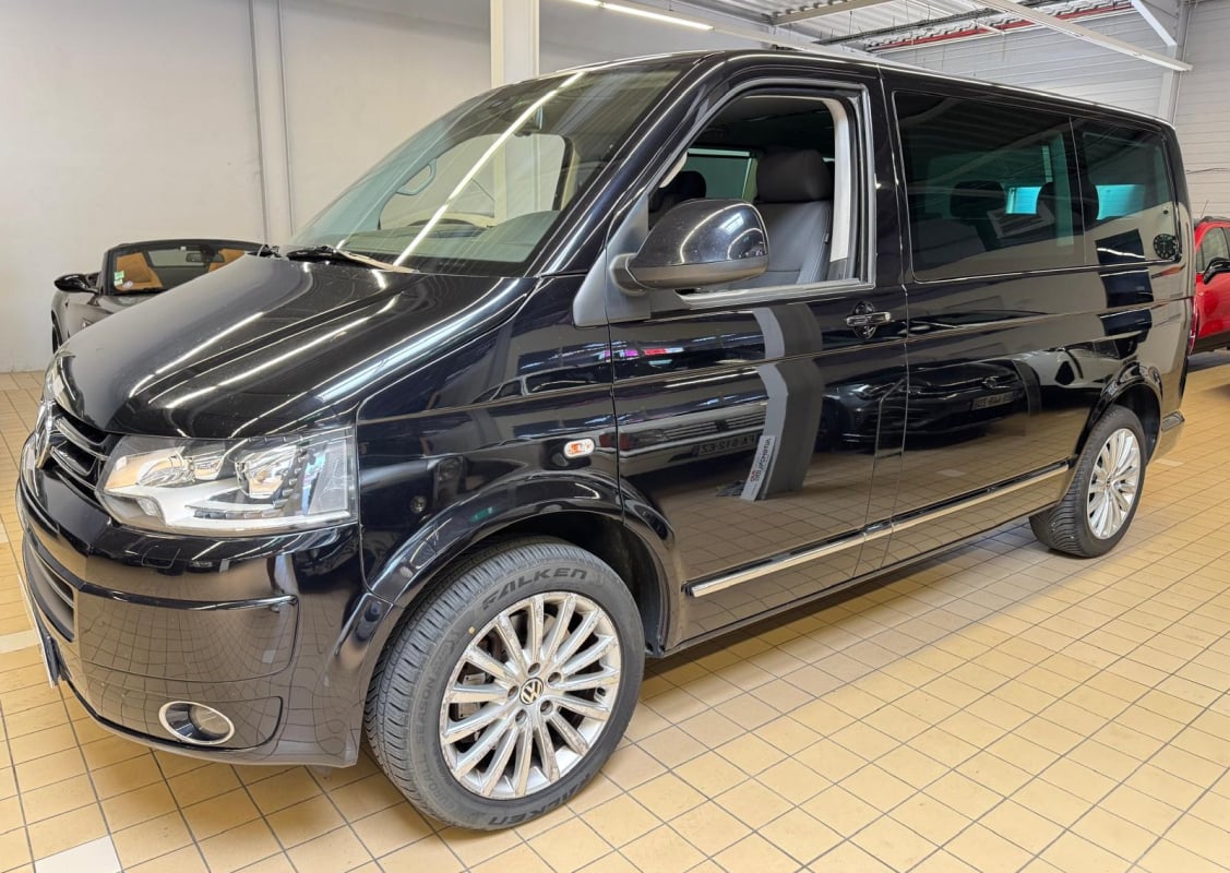 Volkswagen T5 Multivan 2.0 TDi 180ch DSG7 Confortline — 1
