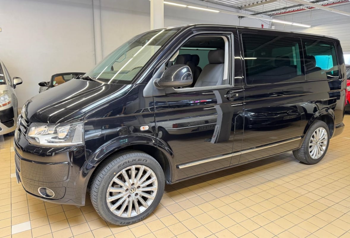 Volkswagen T5 Multivan 2.0 TDi 180ch DSG7 Confortline — 2