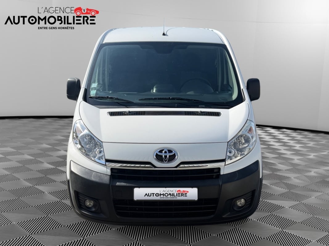 Toyota PROACE FOURGON L1H1 2.0 D-4D 128 cv — 2