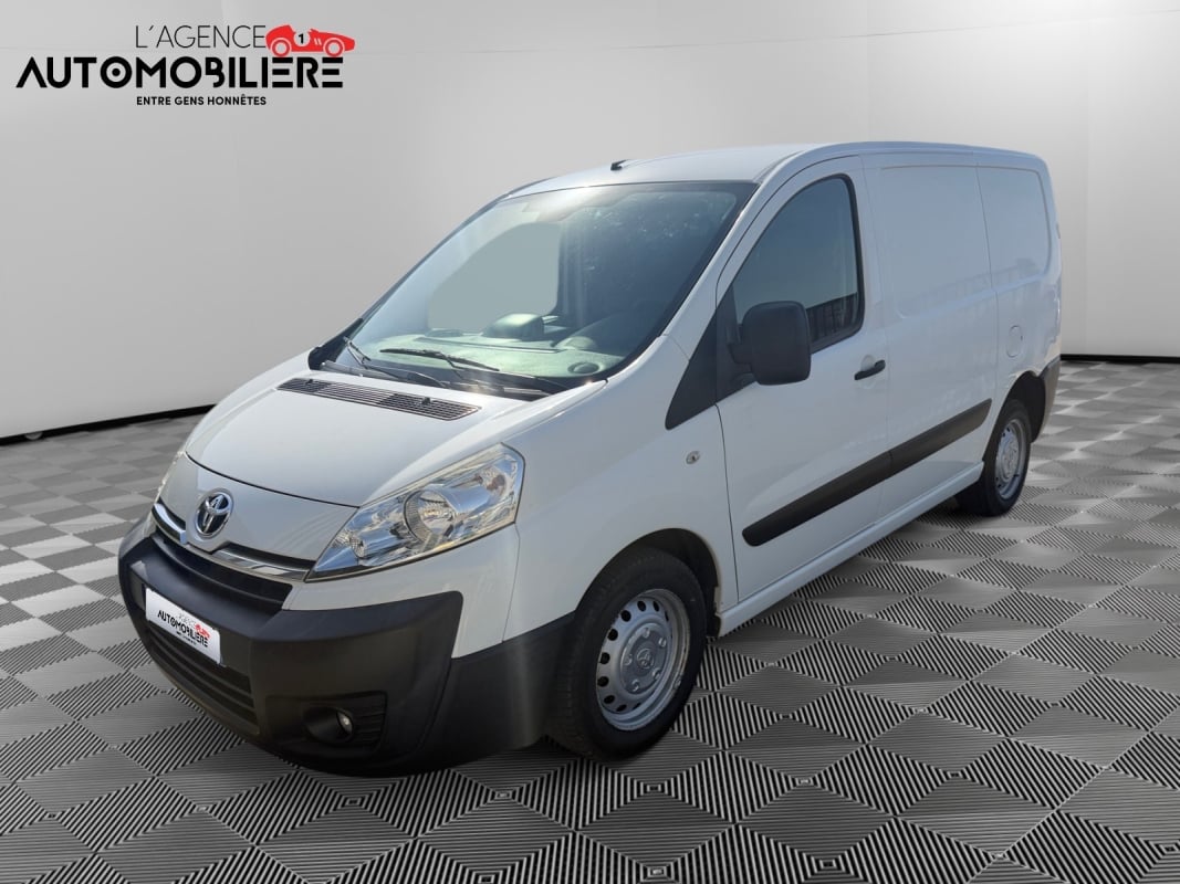 Toyota PROACE FOURGON L1H1 2.0 D-4D 128 cv