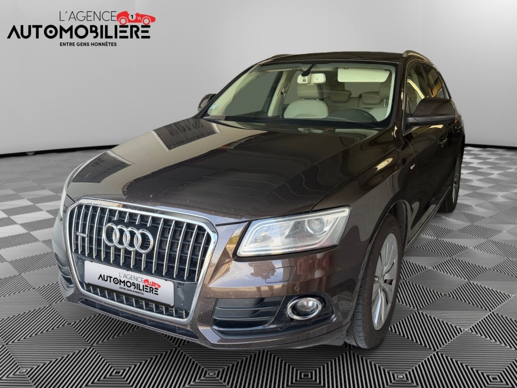 Audi Q5 2.0 TFSI 16V 245 hybrid Quattro Tiptronic8 211 cv finition avus