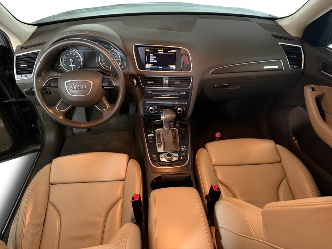 Audi Q5 2.0 TFSI 16V 245 hybrid Quattro Tiptronic8 211 cv finition avus — 18