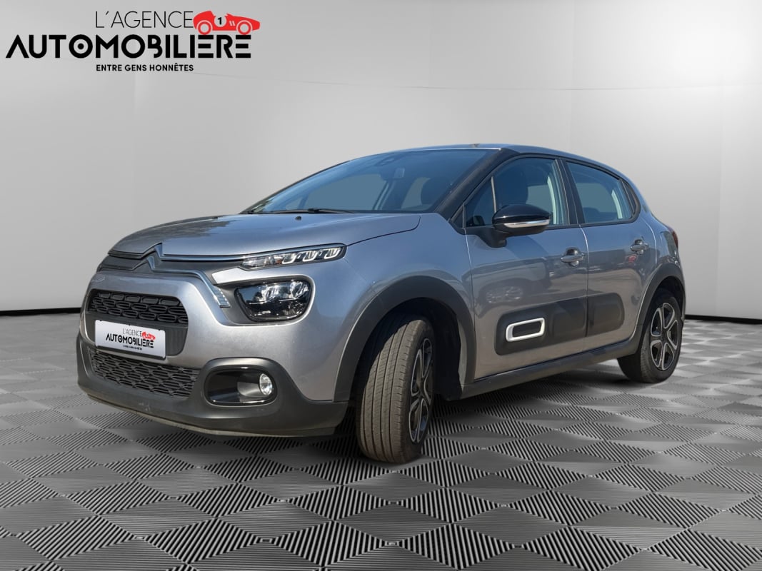 Citroen C3 1.2 PureTech 83ch S&S Feel — 1