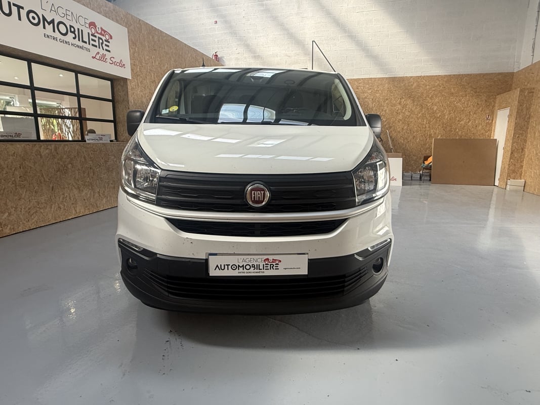 Fiat Talento 2.0 ECOJET PRO LOUNGE 145cv Garantie 1 an — 2