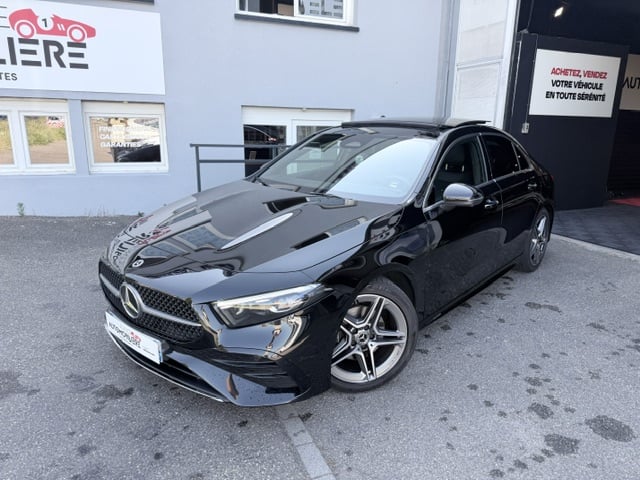 Mercedes-Benz Classe A Berline 200d 2.0 8G-DCT 150  AMG line - Toit Ouvrant - Carplay - ATH