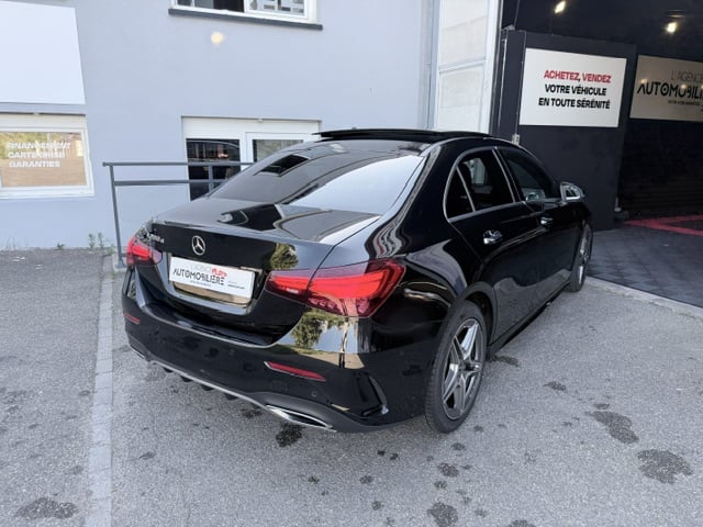 Mercedes-Benz Classe A Berline 200d 2.0 8G-DCT 150 AMG line - Toit Ouvrant - Carplay - ATH — 2