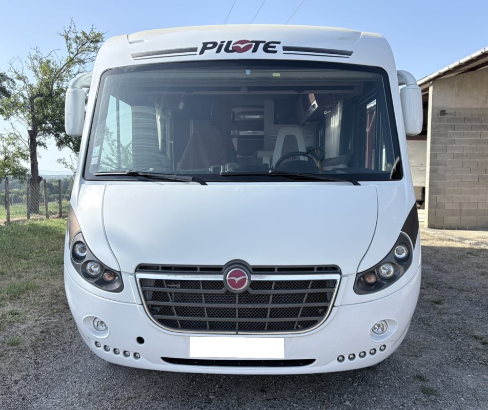 Pilote Pilote G781 3.0 180 Ducato ALKO 1e main — 2
