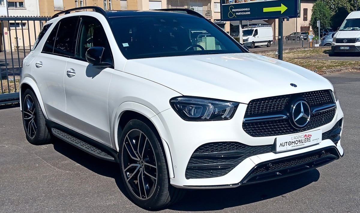 Mercedes-Benz Classe GLE 300d Amg-Line 4MATIC 9G-TRONIC 245 cv